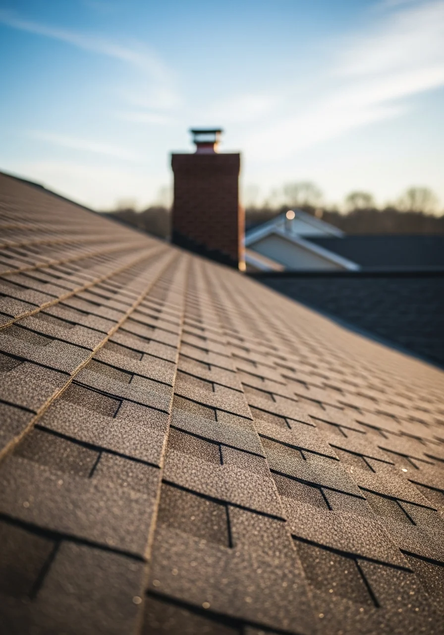 Detailed view of quality workmanship on an Arlington property, demonstrating professional execution and attention to detail.