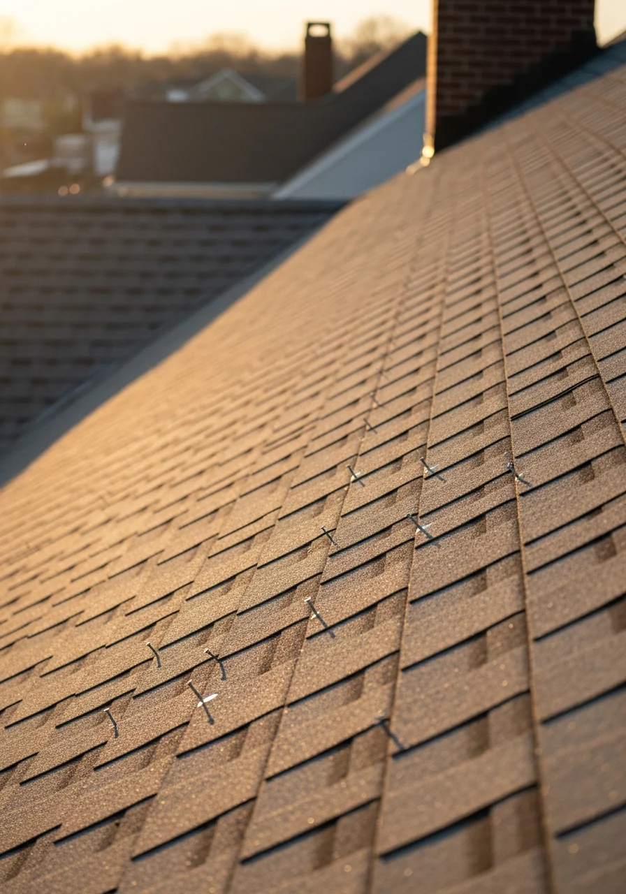 Close-up of skilled workmanship on a Jackson property, showing precision and attention to local building standards.