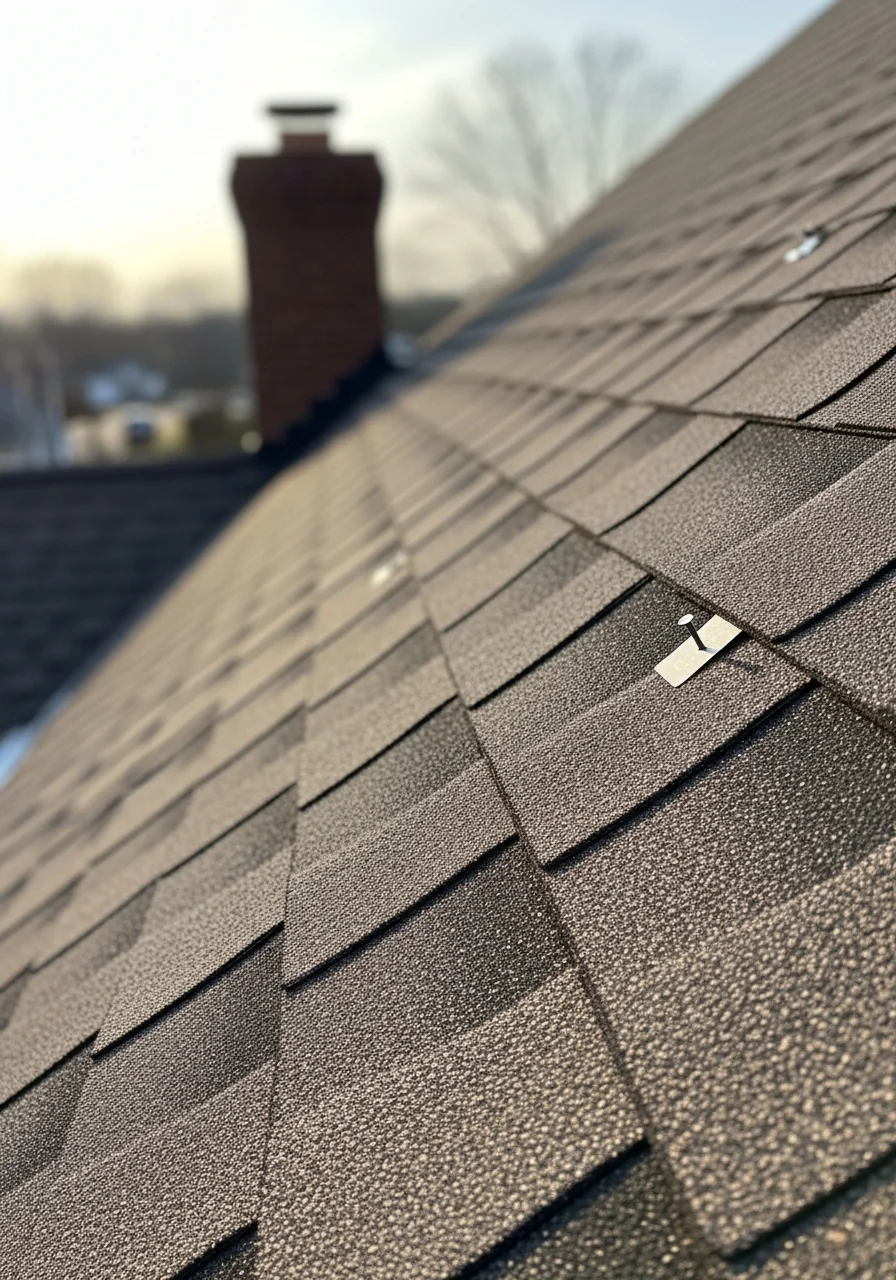 Close-up of professional workmanship on a Martin property, demonstrating quality execution in a university town context.